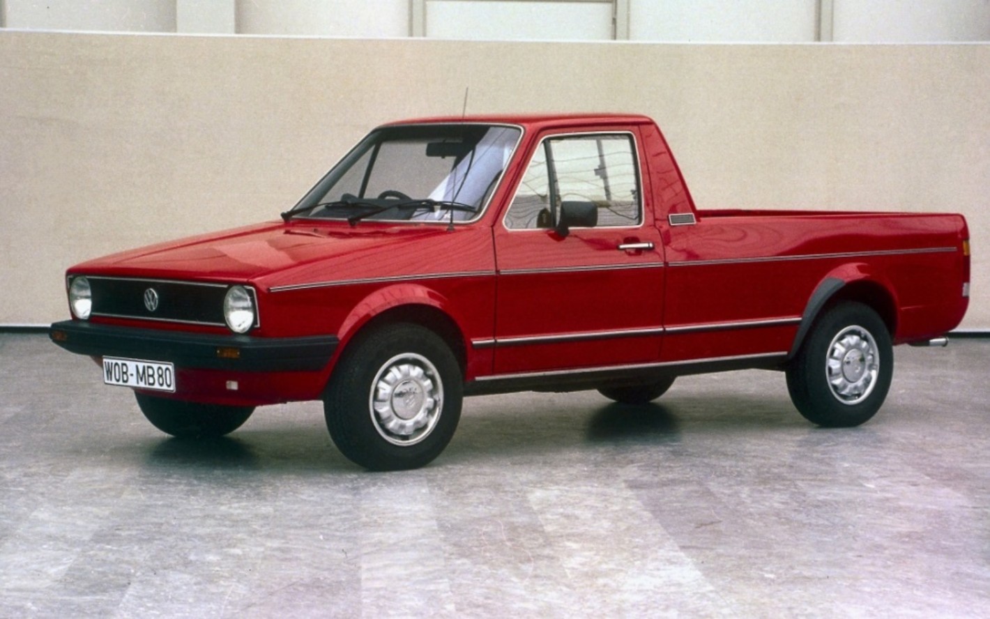 fantoom munt historisch De geschiedenis van de Volkswagen Caddy | Mertens